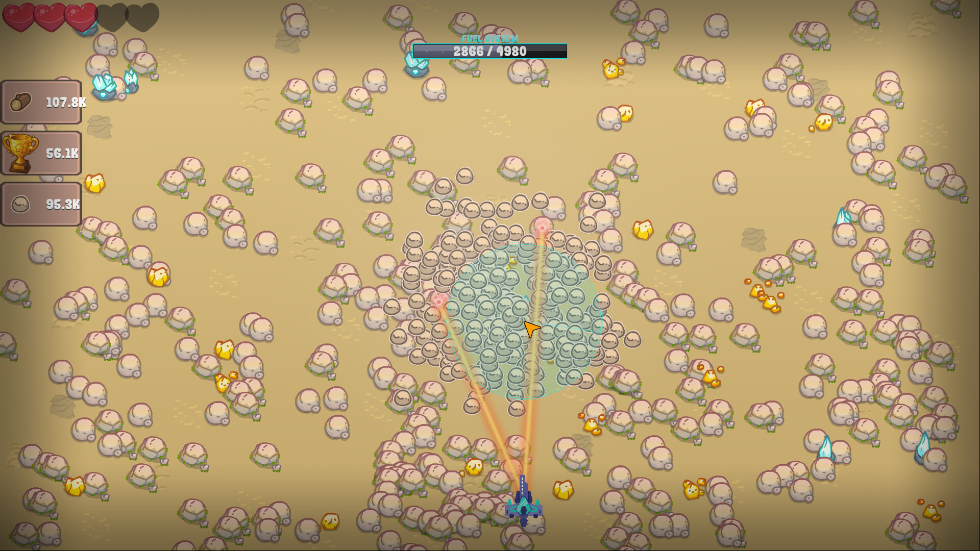 宇宙丰收:无限成长/Universal Harvest: Incremental 新游发布 宇宙丰收:无限成长/Universal Harvest: Incremental 新游发布