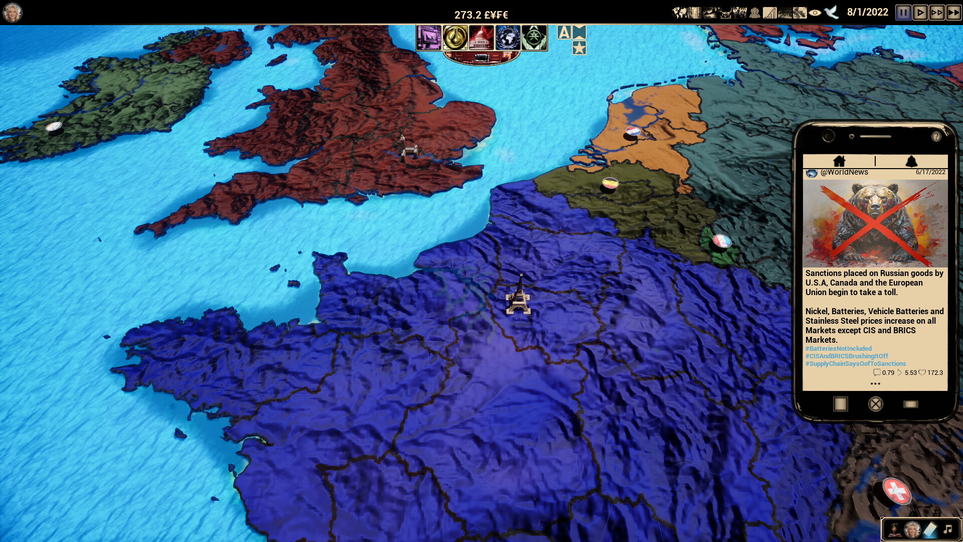 贸易征服/Trade Conquest